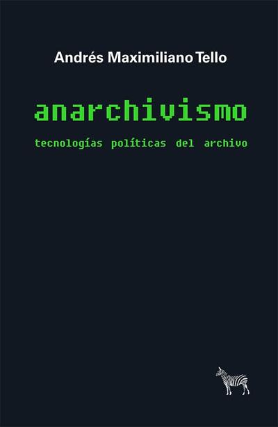 ANARCHIVISMO